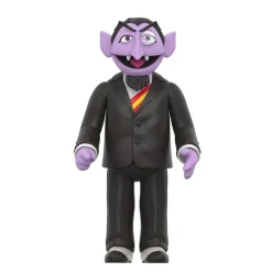 Super7 Sesame Street^Sesame Street Supersize Vinyl - Count Von Count