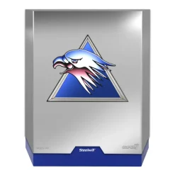 Super7 Silverhawks^Silverhawks Ultimates! Wave 2 - Steelwill