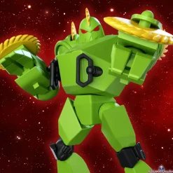 Super7 Silverhawks^Silverhawks Ultimates! Wave 04 - Buzz-Saw (Toy Version)