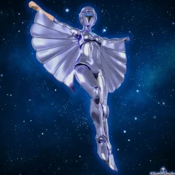 Super7 Silverhawks^Silverhawks Ultimates! Wave 04 - Steelheart (Toy Version)