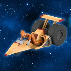 Super7 Silverhawks^Silverhawks Ultimates! Wave 05 - Space Racer