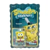 Super7 Spongebob Squarepants^Spongebob Squarepants Reaction Wave 1 - Spongebob