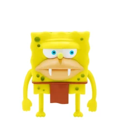 Super7 Spongebob Squarepants^Spongebob Squarepants Reaction Wave 2 - Spongegar