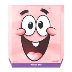 Super7 Spongebob Squarepants^Spongebob Squarepants Ultimates! W2 - Patrick