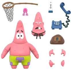 Super7 Spongebob Squarepants^Spongebob Squarepants Ultimates! Wave 2