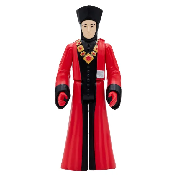 Super7 Star Trek^Star Trek: The Next Generation Reaction Figure Wave 2 - Q