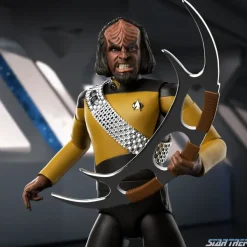 Super7 Star Trek^Star Trek: The Next Generation Ultimates! Wave 2 Set Of 3