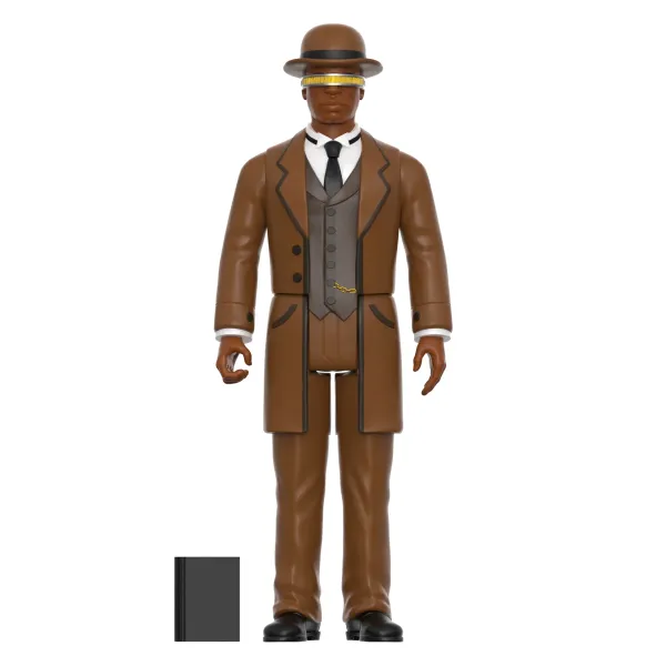 Super7 Star Trek^Star Trek: The Next Generation Reaction Figures Wave 3 - Victorian La Forge