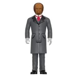 Super7 Star Trek^Star Trek: The Next Generation Reaction Figures Wave 3 - Set Of 4