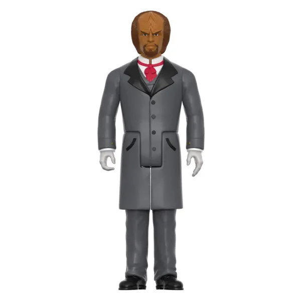 Super7 Star Trek^Star Trek: The Next Generation Reaction Figures Wave 3 - Set Of 4