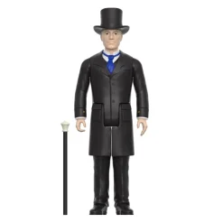 Super7 Star Trek^Star Trek: The Next Generation Reaction Figures Wave 3 - Victorian Captain Picard