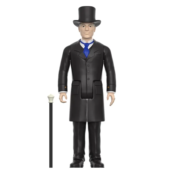 Super7 Star Trek^Star Trek: The Next Generation Reaction Figures Wave 3 - Victorian Captain Picard