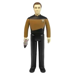 Super7 Star Trek^Star Trek: The Next Generation Reaction Figure Wave 1 - Data