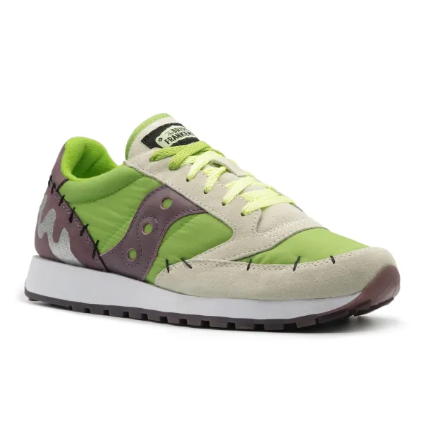 Super7 Universal Monsters^ Saucony Universal Monsters Shoe - Bride Of Frankenstein