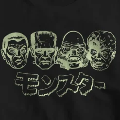 Super7 Universal Monsters^ T-Shirt - Monsters