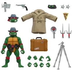 Super7 Teenage Mutant Ninja Turtles^Teenage Mutant Ninja Turtles Ultimates! Wave 1 - Raphael (Undercover) [Bbts]
