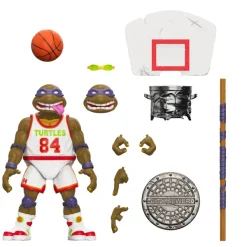 Super7 Teenage Mutant Ninja Turtles^Teenage Mutant Ninja Turtles Ultimates! Wave 9 - Slam Dunkin' Don