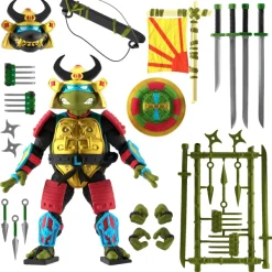 Super7 Teenage Mutant Ninja Turtles^Teenage Mutant Ninja Turtles Ultimates! Wave 5 - Leo The Sewer Samurai