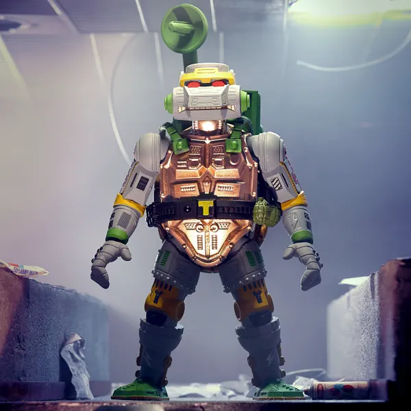 Super7 Teenage Mutant Ninja Turtles^Teenage Mutant Ninja Turtles Ultimates! Wave 3 - Metalhead