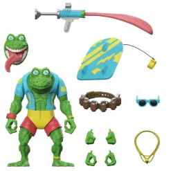 Super7 Teenage Mutant Ninja Turtles^Teenage Mutant Ninja Turtles Ultimates! Wave 8 - Set Of 4