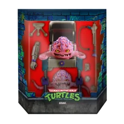 Super7 Teenage Mutant Ninja Turtles^Teenage Mutant Ninja Turtles Ultimates! Wave 5 - Krang