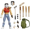 Super7 Teenage Mutant Ninja Turtles^Teenage Mutant Ninja Turtles Ultimates! Wave 10 - Casey Jones