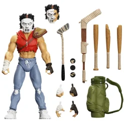 Super7 Teenage Mutant Ninja Turtles^Teenage Mutant Ninja Turtles Ultimates! Wave 10 - Casey Jones