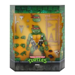 Super7 Teenage Mutant Ninja Turtles^Teenage Mutant Ninja Turtles Ultimates!Wave 1 - Raphael V2
