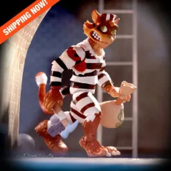 Super7 Teenage Mutant Ninja Turtles^Teenage Mutant Ninja Turtles Ultimates! Wave 6 - Scratch