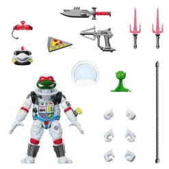 Super7 Teenage Mutant Ninja Turtles^Teenage Mutant Ninja Turtles Ultimates! Wave 8 - Space Cadet Raphael