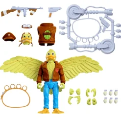 Super7 Teenage Mutant Ninja Turtles^Teenage Mutant Ninja Turtles Ultimates! Wave 6 - Ace Duck