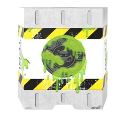 Super7 Teenage Mutant Ninja Turtles^Teenage Mutant Ninja Turtles Ultimates! - Leonardo [Mutagen Ooze Glow]
