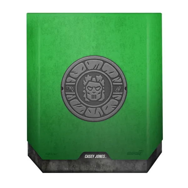 Super7 Teenage Mutant Ninja Turtles^Teenage Mutant Ninja Turtles Ultimates! Wave 4 - Casey Jones