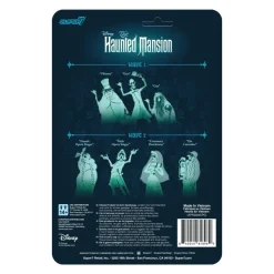 Super7 Disney^The Haunted Mansion Reaction Figures Wave 02 - Male Opera Singer