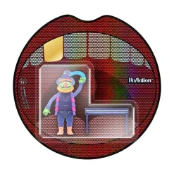 Super7 The Muppets^The Muppets Reaction Figures Wave 1 - Electric Mayhem Band - Dr. Teeth (Glitter)