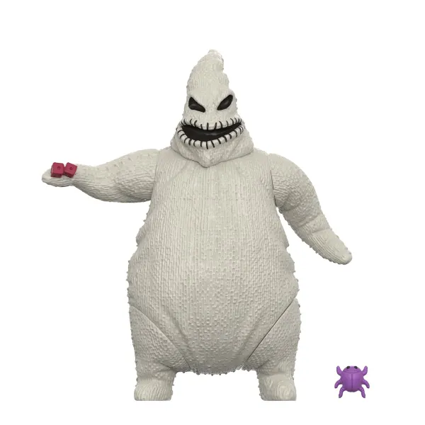Super7 Disney^The Nightmare Before Christmas Reaction Wave 2 Set Of 6 Figures