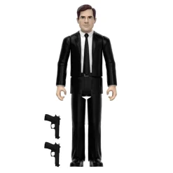 Super7 The Office^The Office Reaction Figures Wave 1 Threat Level Midnight - Set Of 6