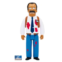 Super7 The Simpsons^The Simpsons - Mcbain 4 Figure Set
