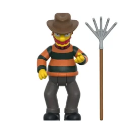 Super7 The Simpsons^The Simpsons Reaction Figures Wave 04 (Tree House Of Horror V2) - Nightmare Willie