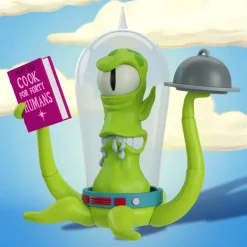 Super7 The Simpsons^The Simpsons Ultimates W3 - Kodos