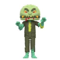 Super7 The Weirdest^The Weirdest Reaction Figures Wave 4 - Mummy'S Hand, Trauma Bomb & Zombeef (Putrid Pals)