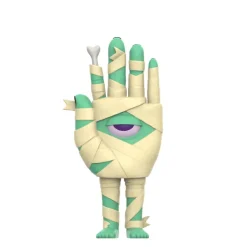 Super7 The Weirdest^The Weirdest Reaction Figures Wave 4 - Mummy'S Hand, Trauma Bomb & Zombeef (Putrid Pals)