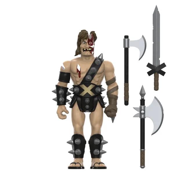 Super7 The Weirdest^The Weirdest Reaction Figures Wave 1 - Gor-Ior