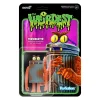 Super7 The Weirdest^The Weirdest Reaction Figures Wave 05 - Trashquatch (Rotten Rangers)