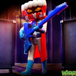 Super7 The Weirdest^The Weirdest Reaction Figures Wave 05 - Blood, Trashquatch & Zombeef (Rotten Rangers)