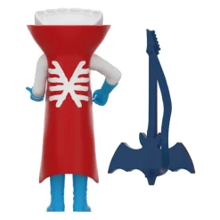 Super7 The Weirdest^The Weirdest Reaction Figures Wave 05 - Blood, Trashquatch & Zombeef (Rotten Rangers)