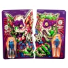 Super7 The Worst^The Worst Friday The 13Th Reaction - Werewolf Biker And Batula