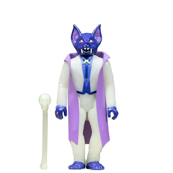 Super7 The Worst^The Worst (Monster Glow) Full Set