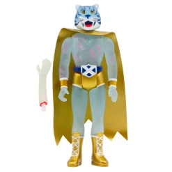 Super7 The Worst^The Worst Reaction Figure - Red Tiger (Monster Glow)
