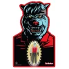 Super7 The Worst^The Worst Reaction Figure - Werewolf Biker (Monster Glow)